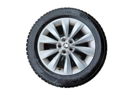 SKODA 658601025B Rim With tyre 1 pc SKODA KAMIQ (NW4) (2019-) — thumbnail 1