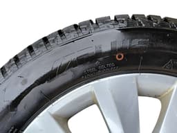 SKODA 658601025B Rim With tyre 1 pc SKODA KAMIQ (NW4) (2019-) — thumbnail 4