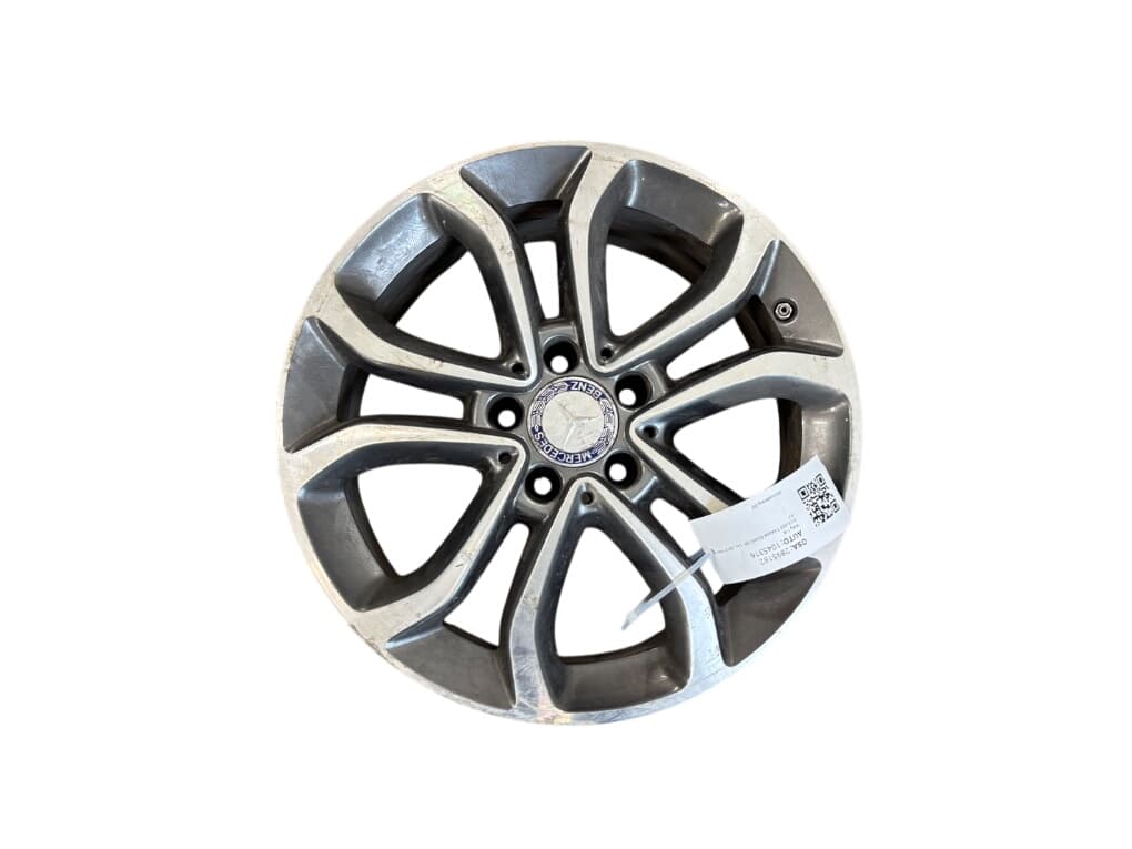 A2054010200 Rim 1 pc MERCEDES-BENZ C-CLASS (W205) (2013-2021)