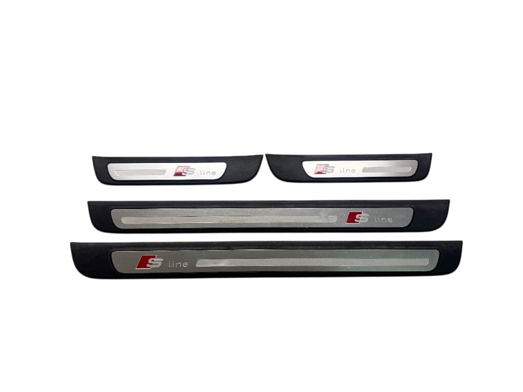 AUDI 8K0853374B 8K0853373B 8K0853375B 8K0853376B Scuff plate set AUDI A4 / A4 ALLROAD (B8) (2007-2015)