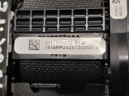 TESLA 110582201F Seat Belt Front Right TESLA MODEL 3 (2017-) — thumbnail 4