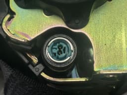 TESLA 1110154-01-F 111015401F Seat Belt Rear Right TESLA MODEL 3 (2017-) — thumbnail 3