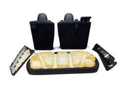 TESLA 1452685-00-C 145268500C Set Of Seats TESLA MODEL 3 (2017-) — thumbnail 2