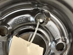 AUDI 5N0601027F Spare wheel AUDI Q3 (8U) (2011-2018) — thumbnail 2