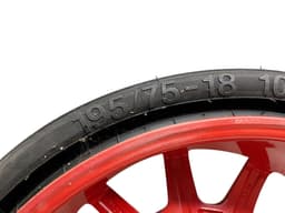 VW 7P0601027 Spare wheel VW TOUAREG II (7P) (2010-2018) — thumbnail 3