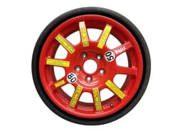 VW 7P0601027 Spare wheel VW TOUAREG II (7P) (2010-2018) — thumbnail 1