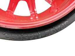 VW 7P0601027 Spare wheel VW TOUAREG II (7P) (2010-2018) — thumbnail 4
