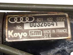 AUDI 8D1422072Q Steering rack AUDI A4 (B5) (1994-2001) — thumbnail 7