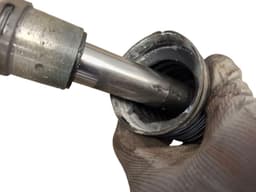 AUDI 8D1422072Q Steering rack AUDI A4 (B5) (1994-2001) — thumbnail 5