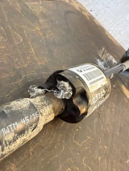 BMW 37126775187 6775187 Stabilizer bar rear BMW 7 (F01, F02) (2008-2016) — thumbnail 10