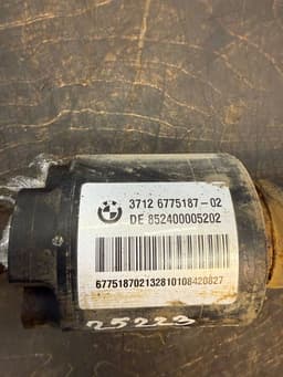 BMW 37126775187 6775187 Stabilizer bar rear BMW 7 (F01, F02) (2008-2016) — thumbnail 9