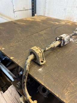 BMW 37126775187 6775187 Stabilizer bar rear BMW 7 (F01, F02) (2008-2016) — thumbnail 2