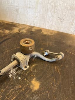 BMW 37126775187 6775187 Stabilizer bar rear BMW 7 (F01, F02) (2008-2016) — thumbnail 5