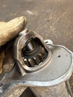 FORD KV6T11000BC 2259747 Starter motor FORD TRANSIT / TOURNEO CONNECT II (2013-2022) — thumbnail 6