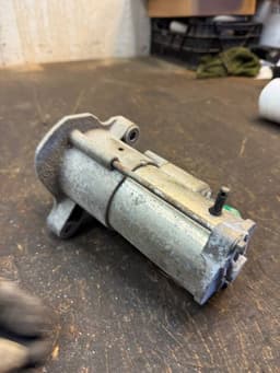 FORD KV6T11000BC 2259747 Starter motor FORD TRANSIT / TOURNEO CONNECT II (2013-2022) — thumbnail 4