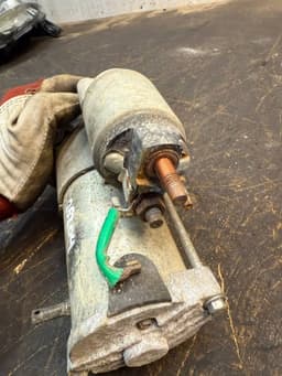 FORD KV6T11000BC 2259747 Starter motor FORD TRANSIT / TOURNEO CONNECT II (2013-2022) — thumbnail 5