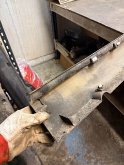 CITROËN YQ000337XT Side Member (Threshold) Left CITROËN C3 AIRCROSS I (A88) (2017-2024) — thumbnail 9