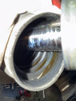 CITROËN 4001W4 9801381480 1663665280 Steering rack CITROËN C5 II (2008-2019) — thumbnail 8
