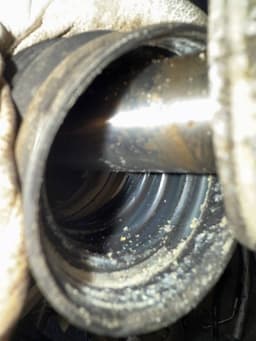 CITROËN 4001W4 9801381480 1663665280 Steering rack CITROËN C5 II (2008-2019) — thumbnail 9