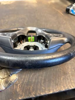HYUNDAI Steering Wheel HYUNDAI i20 I (PB) (2008-2014) — thumbnail 7