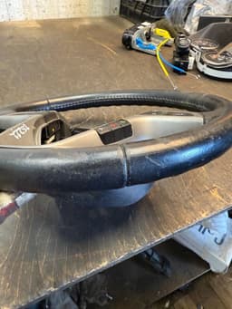 HYUNDAI Steering Wheel HYUNDAI i20 I (PB) (2008-2014) — thumbnail 9