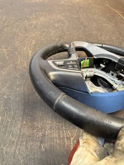 HYUNDAI Steering Wheel HYUNDAI i20 I (PB) (2008-2014) — thumbnail 8