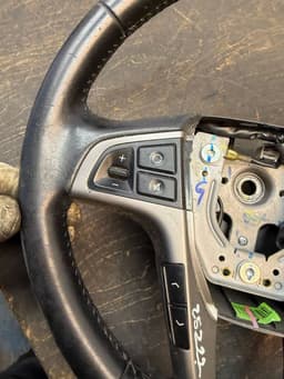HYUNDAI Steering Wheel HYUNDAI i20 I (PB) (2008-2014) — thumbnail 4