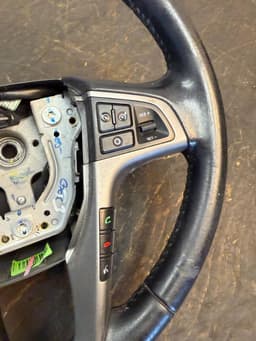 HYUNDAI Steering Wheel HYUNDAI i20 I (PB) (2008-2014) — thumbnail 5
