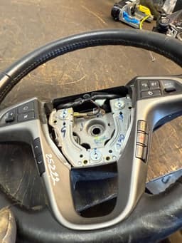 HYUNDAI Steering Wheel HYUNDAI i20 I (PB) (2008-2014) — thumbnail 10