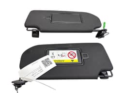 VOLVO 31497343 32345320 Sun visor set VOLVO S90 / V90 (2016-) — thumbnail 2