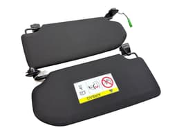 VOLVO 31497343 32345320 Sun visor set VOLVO S90 / V90 (2016-) — thumbnail 1