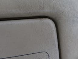 MERCEDES-BENZ A1298101310 1298101310 Sun Visor Right MERCEDES-BENZ SL-CLASS (R129) (1989-2001) — thumbnail 7
