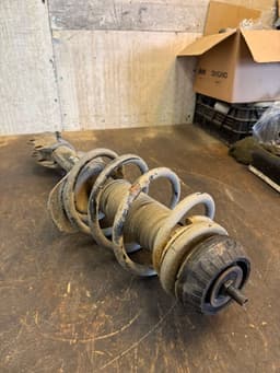 MERCEDES-BENZ A6393207313 Suspension Leg Front Left MERCEDES-BENZ VITO / VIANO (W639) (2003-2014) — thumbnail 5