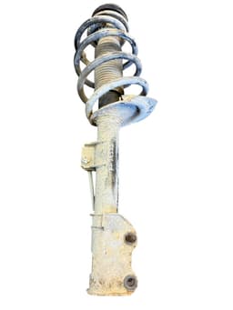MERCEDES-BENZ A6393207313 Suspension Leg Front Left MERCEDES-BENZ VITO / VIANO (W639) (2003-2014) — thumbnail 1