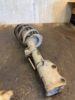 MERCEDES-BENZ A6393207313 Suspension Leg Front Left MERCEDES-BENZ VITO / VIANO (W639) (2003-2014) — thumbnail 3