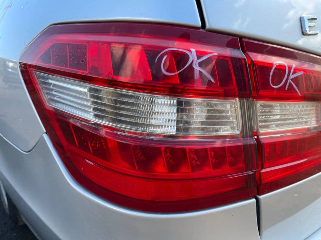 MERCEDES-BENZ 2128203764 Tail light left MERCEDES-BENZ E-CLASS (W212) (2009-2016)