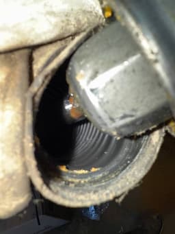OPEL Steering rack OPEL ZAFIRA B (A05) (2005-2014) — thumbnail 9