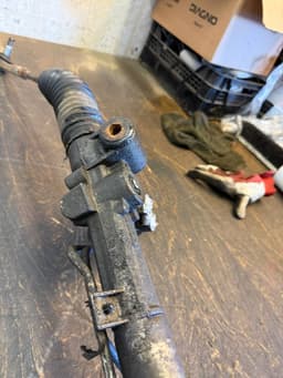 OPEL Steering rack OPEL ZAFIRA B (A05) (2005-2014) — thumbnail 7