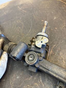 OPEL Steering rack OPEL ZAFIRA B (A05) (2005-2014) — thumbnail 8