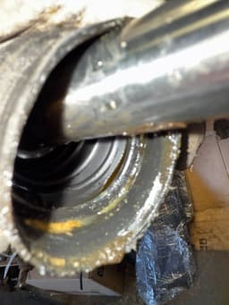 OPEL Steering rack OPEL ZAFIRA B (A05) (2005-2014) — thumbnail 10