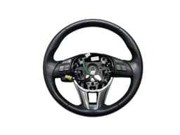 MAZDA DA6A3298202 Steering Wheel MAZDA 2 III (DL, DJ) (2014-) — thumbnail 1