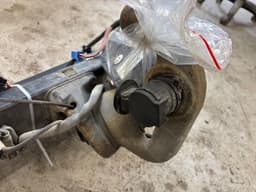 MERCEDES-BENZ A2123100100 Towbar MERCEDES-BENZ E-CLASS (W212) (2009-2016) — thumbnail 2