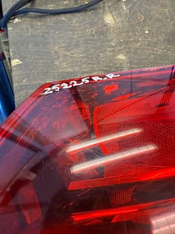 AUDI 8J0945096C 8J0945096L Tail light, right AUDI TT (8J) (2006-2014) — thumbnail 9