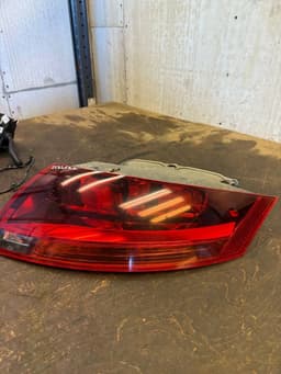 AUDI 8J0945096C 8J0945096L Tail light, right AUDI TT (8J) (2006-2014) — thumbnail 2