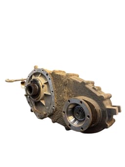 MERCEDES-BENZ A6392800200 A639280020080 Transfer Box MERCEDES-BENZ VITO / VIANO (W639) (2003-2014) — thumbnail 1