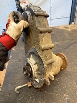 MERCEDES-BENZ A6392800200 A639280020080 Transfer Box MERCEDES-BENZ VITO / VIANO (W639) (2003-2014) — thumbnail 10