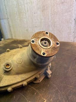 MERCEDES-BENZ A6392800200 A639280020080 Transfer Box MERCEDES-BENZ VITO / VIANO (W639) (2003-2014) — thumbnail 6