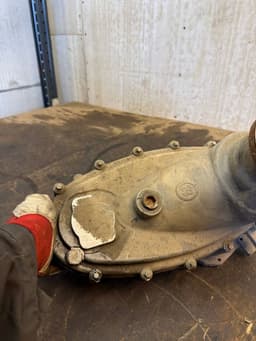 MERCEDES-BENZ A6392800200 A639280020080 Transfer Box MERCEDES-BENZ VITO / VIANO (W639) (2003-2014) — thumbnail 5