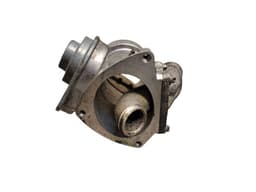 MERCEDES-BENZ 714325030 Throttle body MERCEDES-BENZ E-CLASS (W211) (2002-2009) — thumbnail 2