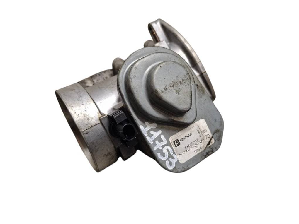 MERCEDES-BENZ 714325030 Throttle body MERCEDES-BENZ E-CLASS (W211) (2002-2009)